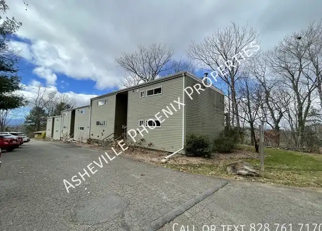 Property at 25 Howland Rd Unit B 2, Asheville, NC, 28804, 1 bed, 1 bath, [object Object]