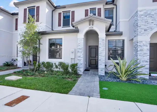 Property at 14778 SW 181st Ter Unit 14778, Quail Heights, FL, 33187, 3 beds, 3 baths, [object Object]
