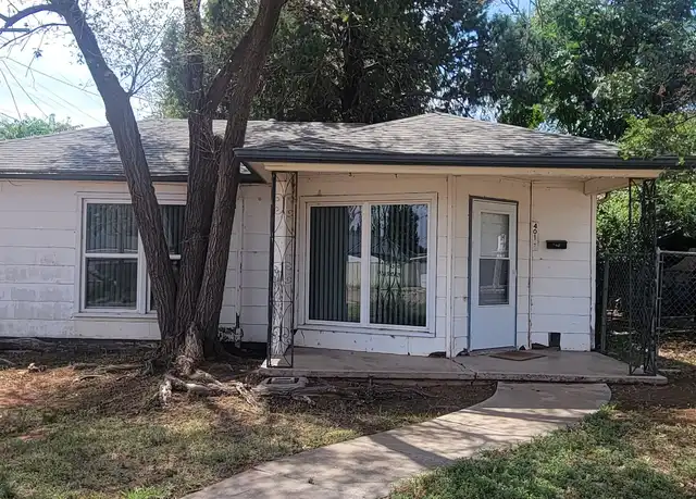 Property at 401 16th St Unit 401-1/2, Clovis, NM, 88101, 1 bed, 1 bath, [object Object]