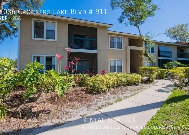Property at 4036 Crockers Lake Blvd #911, Sarasota, FL, 34238, 2 beds, 2 baths, [object Object]