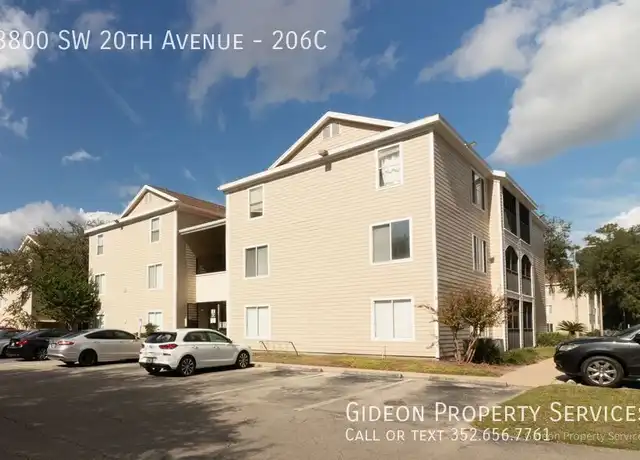Property at 3800 SW 20th Ave Unit 206C, Gainesville, FL, 32607, 1 bed, 1 bath, [object Object]