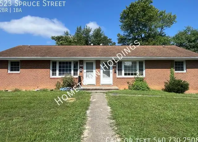 Property at 523 Spruce St, Vinton, VA, 24179, 2 beds, 1 bath, [object Object]