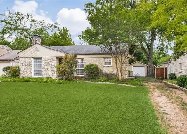 Property at 6206 Fairway Ave, Dallas, TX, 75227, 2 beds, 1 bath, [object Object]