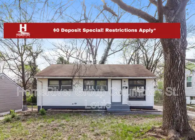 Property at 324 Cameron Rd, Saint Louis, MO, 63137, 4 beds, 1 bath, [object Object]