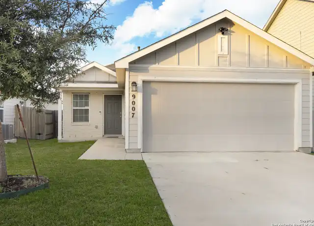Property at 9007 McCoy Pass, Converse, TX, 78109, 3 beds, 2 baths, [object Object]