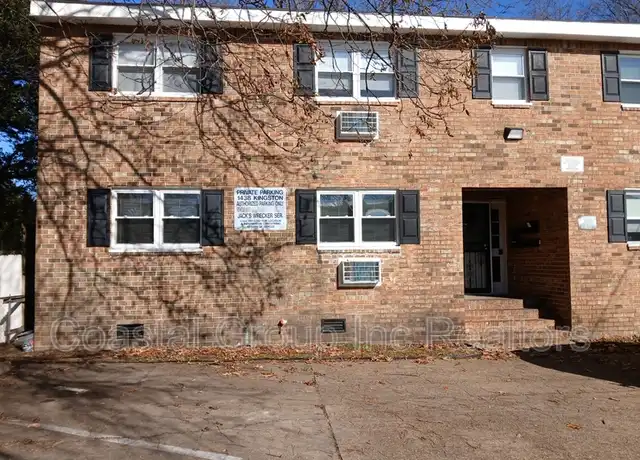 Property at 1438 Kingston Ave Unit 5, Norfolk, VA, 23503, 2 beds, 1 bath, [object Object]