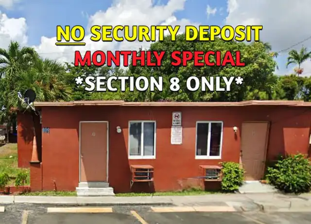 Property at 829 NW 10th Ter Unit 5, Fort Lauderdale, FL, 33311, 1 bed, 1 bath, [object Object]