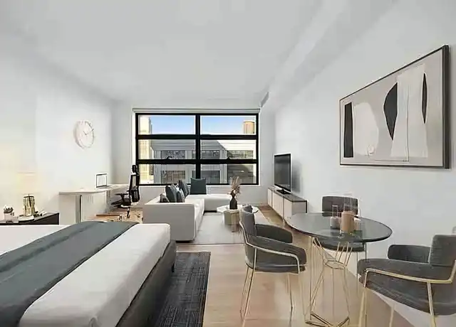 Property at 547 W 47th St #718, New York, NY, 10036, 0 beds, 1 bath, [object Object]