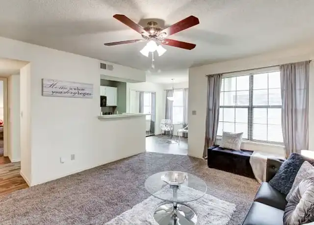 Property at The Greens at Alvamar - 3700 Clinton Pkwy, Lawrence, KS, 66047, 1 bed, 1 bath, [object Object]