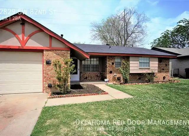Property at 2829 SW 82nd St, Oklahoma City, OK, 73159, 3 beds, 1.5 baths, [object Object]