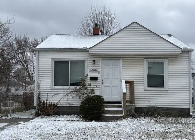 Property at 22811 Heussner Ave, Warren, MI, 48089, 4 beds, 1 bath, [object Object]