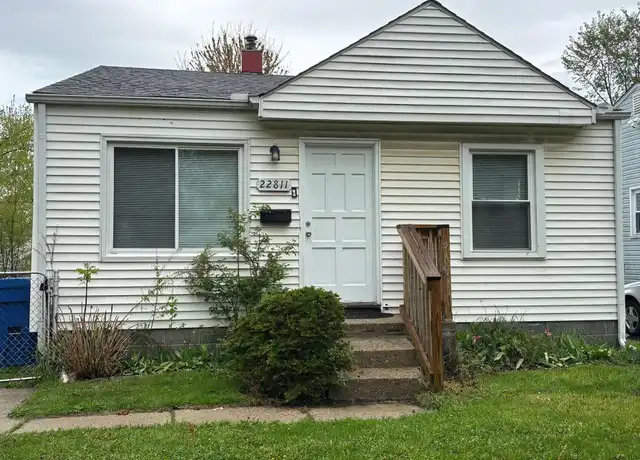 Property at 22811 Heussner Ave, Warren, MI, 48089, 4 beds, 1 bath, [object Object]