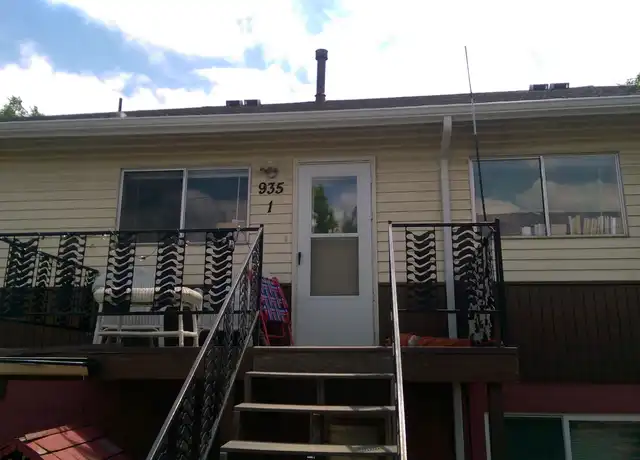 Property at 935 Grandview Ave Unit 1, Boulder, CO, 80302, 3 beds, 2 baths, [object Object]