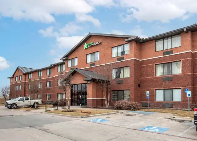 Property at Furnished Studio - Fort Worth - Fossil Creek - 3261 Northeast Loop 820, Fort Worth, TX, 76137, 0 beds, 1 bath, [object Object]