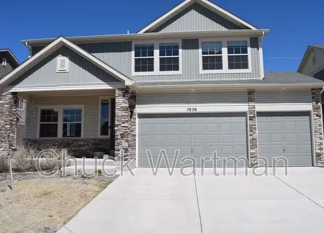 Property at 7236 Horizon Wood Ln, Colorado Springs, CO, 80927, 4 beds, 3 baths, [object Object]