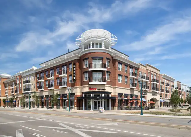 Property at The Depot at Nickel Plate - 8594 E 116th St, Fishers, IN, 46038, 1-3 bed, 1-3 bath, [object Object]
