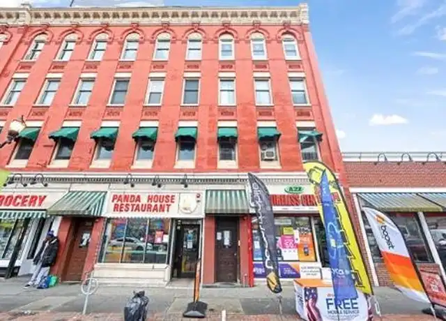 Property at 737 Montgomery St #3, Jersey City, NJ, 07306, 2 beds, 1 bath, [object Object]