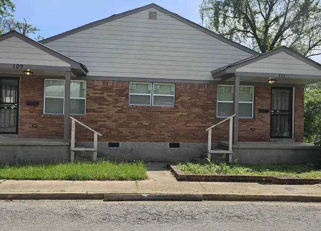 Property at 109 W McKellar Ave, Memphis, TN, 38109, 3 beds, 1 bath, [object Object]