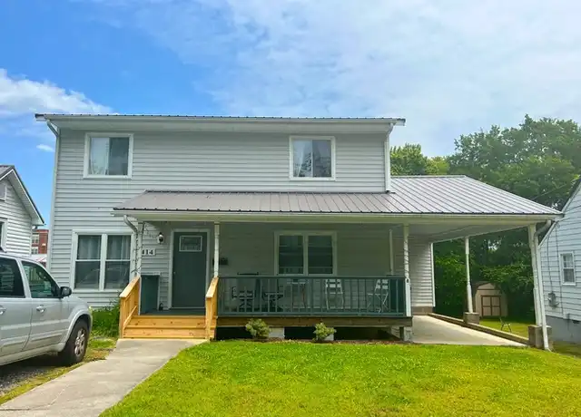 Property at 414 Hill St, Farmville, VA, 23901, 3 beds, 2.5 baths, [object Object]