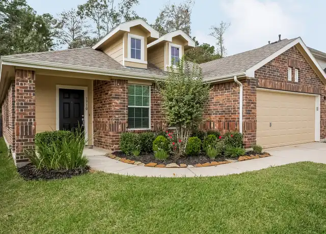 Property at 1710 Leafhopper Ln, Conroe, TX, 77301, 3 beds, 2 baths, [object Object]