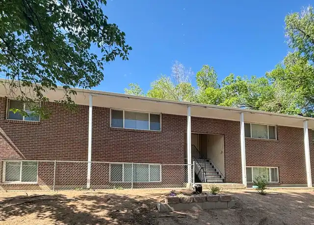 Property at 2915 Sage St Unit 4, Colorado Springs, CO, 80907, 2 beds, 1 bath, [object Object]