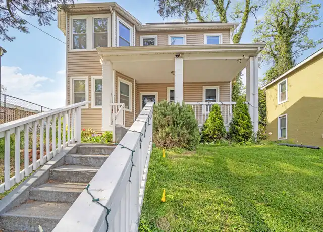 Property at 1633 W St SE, Washington, DC, 20020, 3 beds, 2 baths, [object Object]