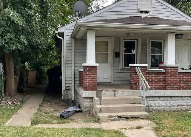 Property at 3535 Robson St, Indianapolis, IN, 46201, 1 bed, 1 bath, [object Object]