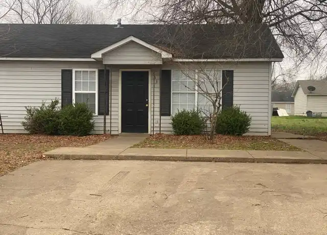 Property at 453 Otis Dr, Brownsville, TN, 38012, 2 beds, 1 bath, [object Object]