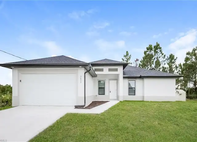 Property at 3411 21st St W, Lehigh Acres, FL, 33971, 3 beds, 2 baths, [object Object]
