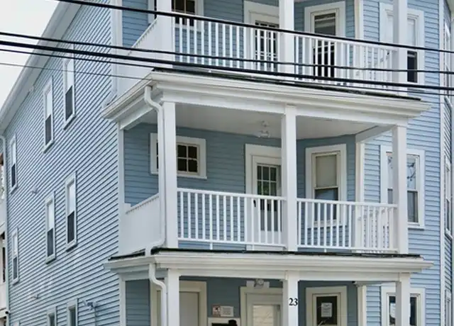 Property at 23 Granfield Ave Unit 2, Boston, MA, 02131, 3 beds, 1 bath, [object Object]