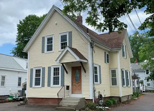 Property at 5 Whalen Ln, Natick, MA, 01760, 3 beds, 2 baths, [object Object]