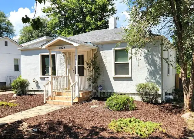 Property at 1224 N Institute St, Colorado Springs, CO, 80903, 3 beds, 2 baths, [object Object]