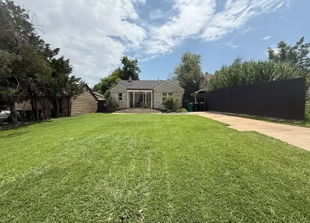 Property at 1702 NW 38th St, Oklahoma City, OK, 73118, 2 beds, 1 bath, [object Object]