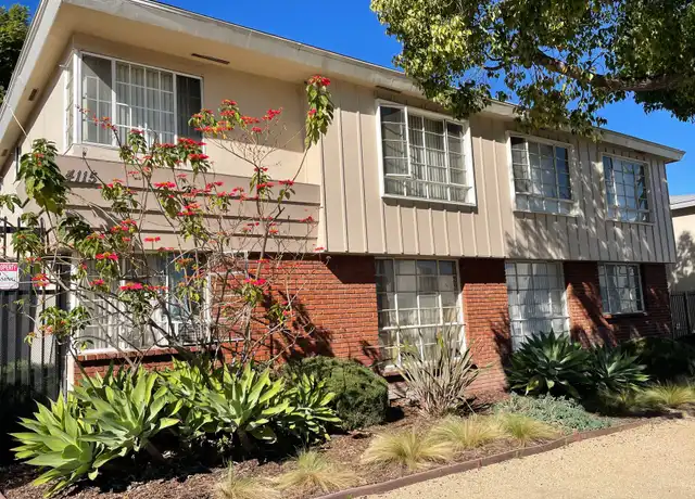 Property at Somerset Drive 4115 - 21 - 4121 Somerset Dr, Los Angeles, CA, 90008, 2 beds, 1 bath, [object Object]
