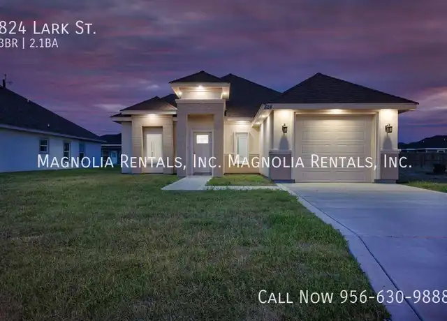Property at 824 Lark Cir, Alamo, TX, 78516, 3 beds, 2.5 baths, [object Object]