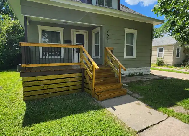 Property at 721 S Everett St, Wichita, KS, 67213, 3 beds, 2 baths, [object Object]