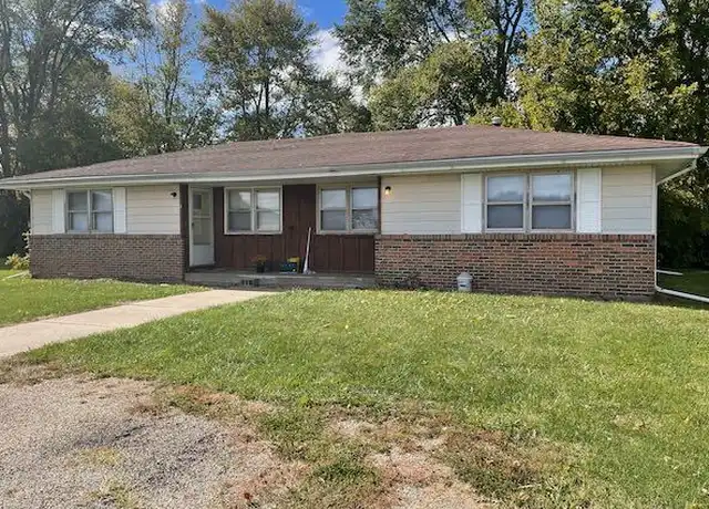 Property at 413 N Murphy Rd Unit 1, Hanna City, IL, 61536, 1 bed, 1 bath, [object Object]