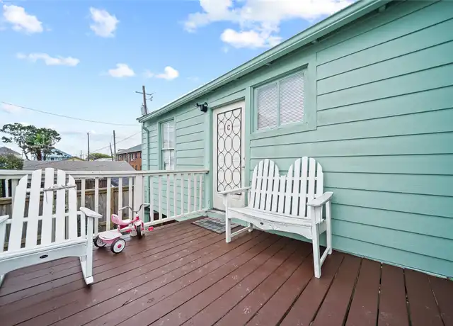 Property at 1919 Avenue O Unit D, Galveston, TX, 77550, 1 bed, 1 bath, [object Object]