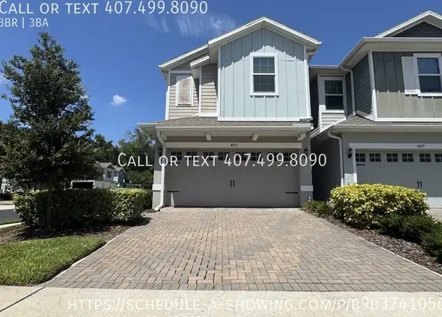 Property at 4815 Cliveden Loop, Sanford, FL, 32773, 3 beds, 2.5 baths, [object Object]