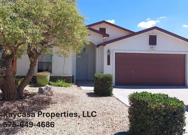 Property at 2933 San Miguel Ct, Las Cruces, NM, 88007, 3 beds, 2 baths, [object Object]