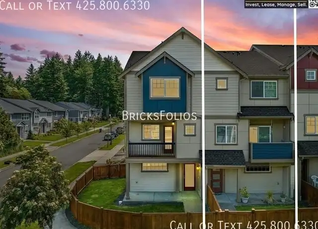 Property at 516 Firewillow St NW Unit 102, Olympia, WA, 98502, 3 beds, 2.5 baths, [object Object]