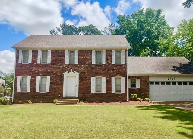 Photo of 2020 Allenby Rd, Germantown, TN 38139