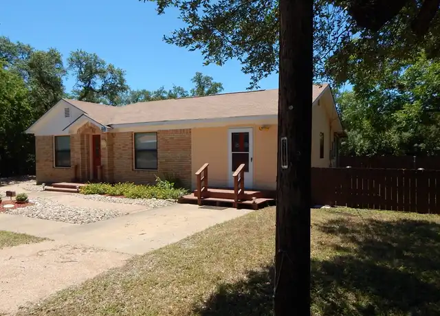 Property at 330 E Cedar St, Bertram, TX, 78605, 2 beds, 1 bath, [object Object]
