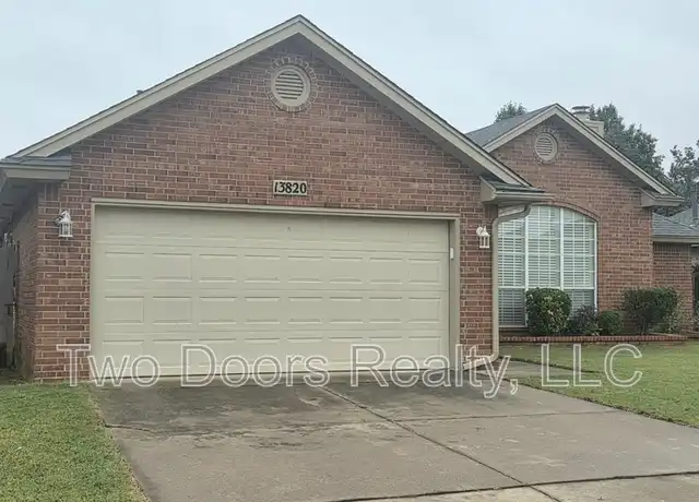 Property at 13820 Oakmond Rd, Edmond, OK, 73013, 4 beds, 2 baths, [object Object]
