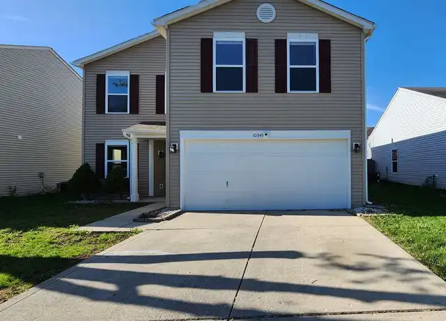 Property at 10345 Carrington Way, Indianapolis, IN, 46234, 3 beds, 2.5 baths, [object Object]