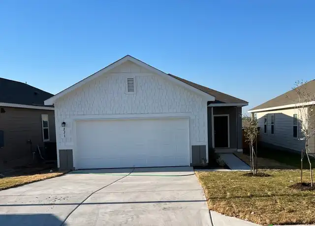 Property at 221 Comancheros Rd, Jarrell, TX, 76537, 3 beds, 2 baths, [object Object]