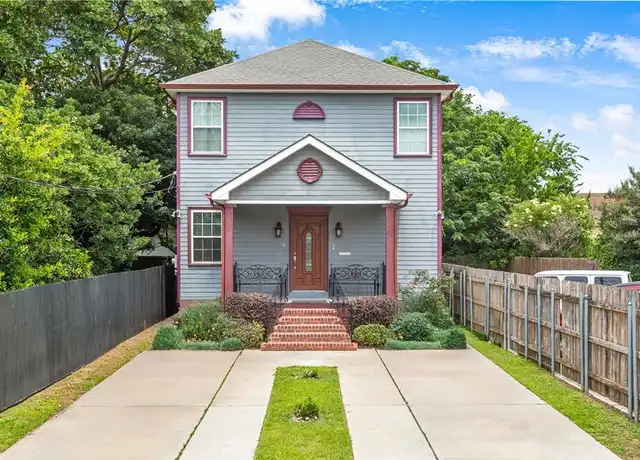 Property at 1718 Burdette St Unit B, New Orleans, LA, 70118, 2 beds, 2 baths, [object Object]