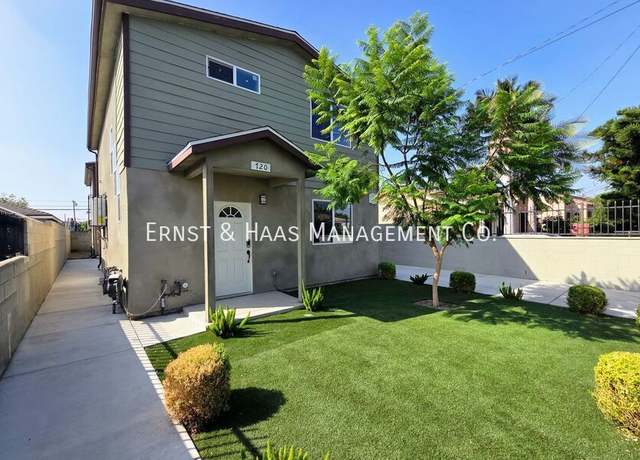 Photo of 720 W Cherry St, Compton, CA 90222