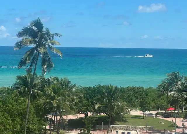 Property at 6450 Collins Ave #606, Miami Beach, FL, 33141, 2 beds, 2 baths, [object Object]