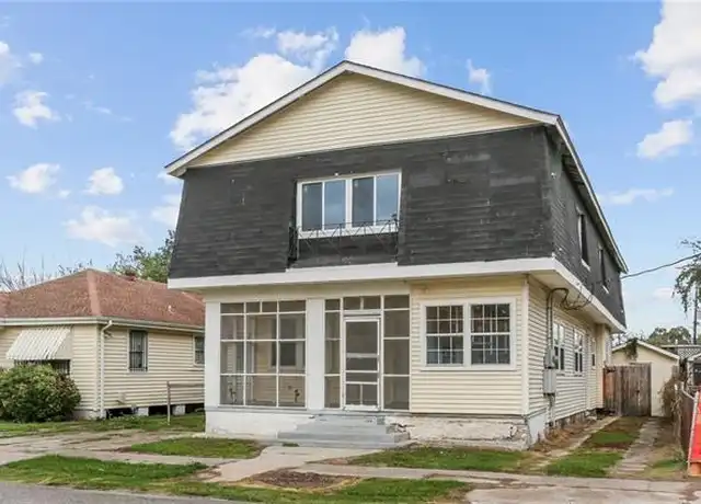 Property at 1521 Independence St Unit 1A, New Orleans, LA, 70117, 2 beds, 1 bath, [object Object]